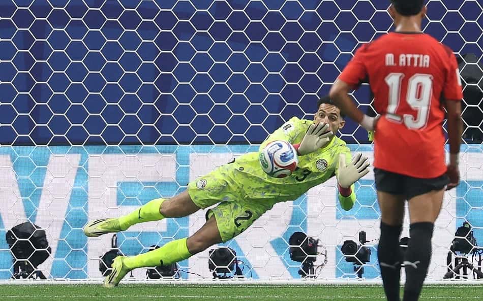 Quem é Mostafa Shobeir? Goleiro do Egito defendeu pênalti de Messi na Copa