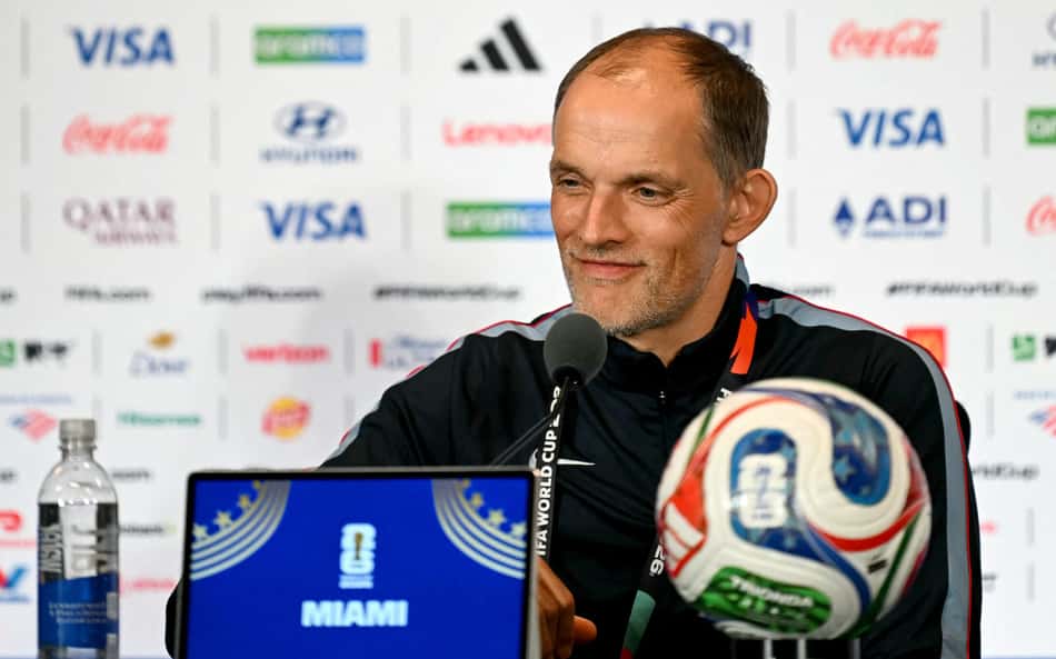 Tuchel pede coragem à Inglaterra contra Noruega na Copa
