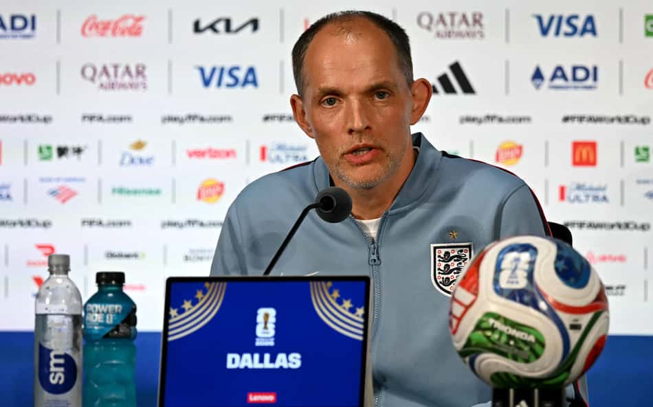 Tuchel critica Fifa e alega desvantagem da Inglaterra na Copa do Mundo