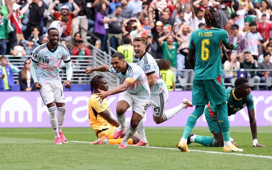 Com emoção: sete gols da segunda fase da Copa do Mundo saíram nos minutos finais