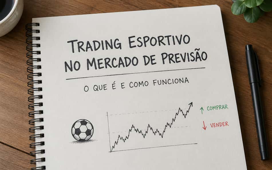 trading esportivo no mercado de previsão