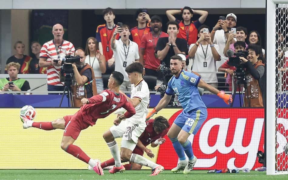 Sem sofrer gols, Espanha domina ranking defensivo da Copa