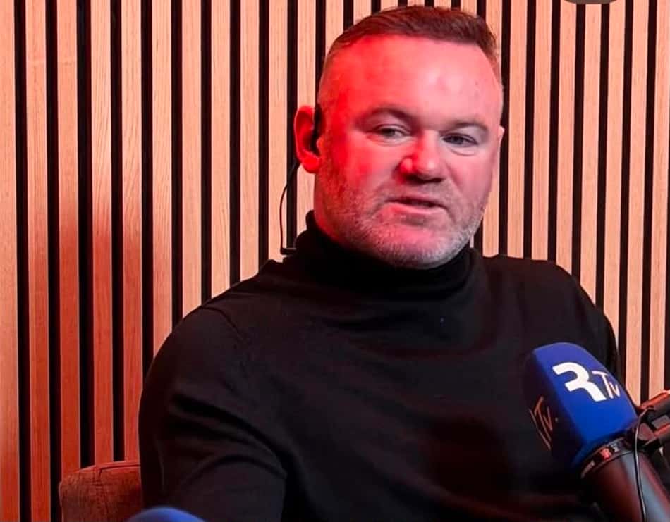 Wayne Rooney lamenta eliminação da Inglaterra e critica Thomas Tuchel pelas substituições