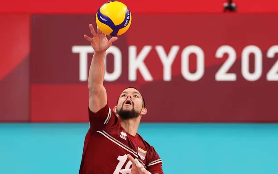 Morte do capitão da seleção de vôlei da Venezuela é confirmada após terremotos