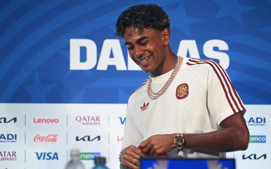 Provocação de Yamal e resposta dos franceses marcam semifinal da Copa