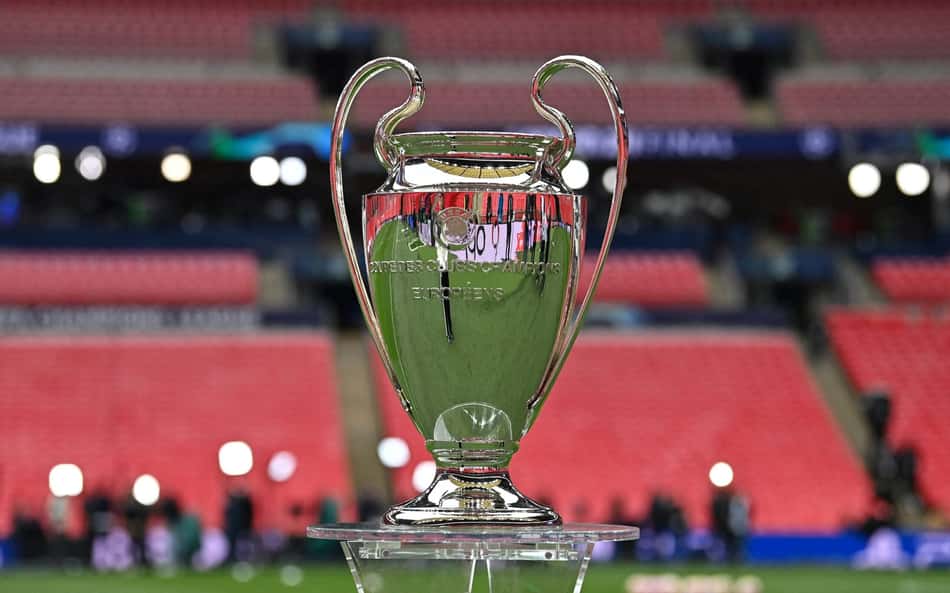 Taça da Champions League