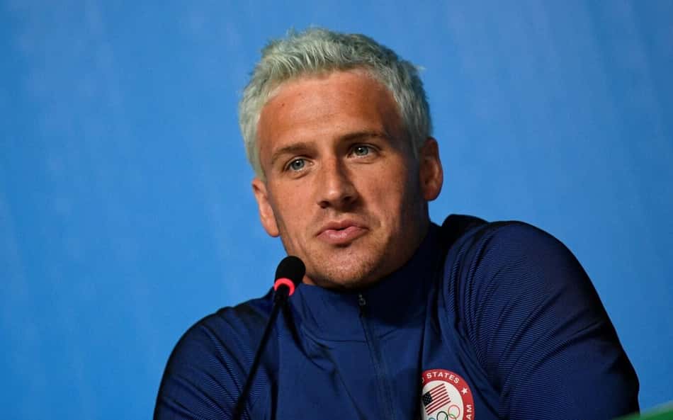 Rio 2016: Ryan Lochte cria 'assalto fake', mas é pego pela polícia carioca