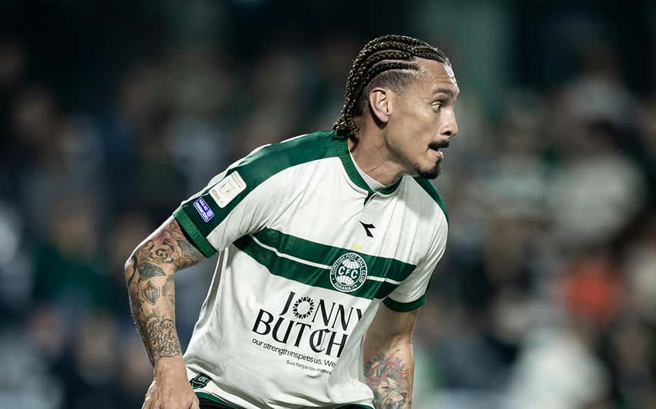 Maicon pelo Coritiba