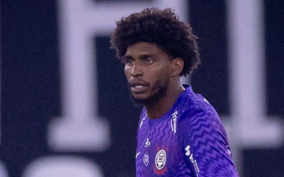 Hugo Souza, goleiro do Corinthians (Foto: Agência Corinthians)