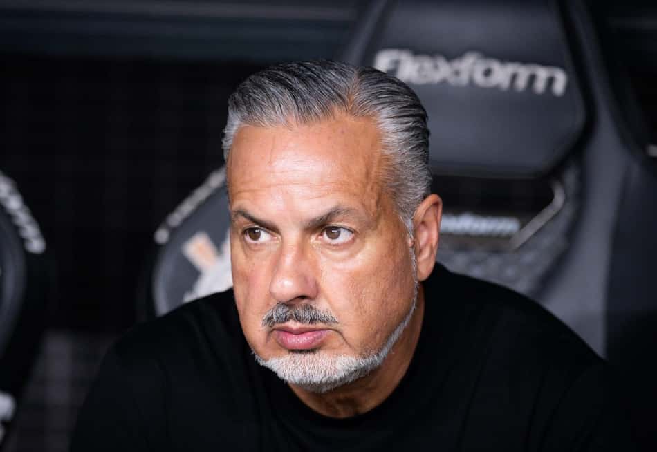 José Boto, diretor de futebol do Flamengo (Foto: Rebeca Schumacker/Ofotográfico/Folhapress) ORG XMIT: Repórter Fotográfico