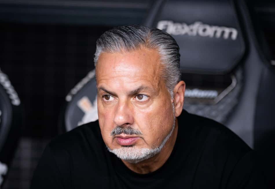 José Boto, diretor de futebol do Flamengo (Foto: Rebeca Schumacker/Ofotográfico/Folhapress) ORG XMIT: Repórter Fotográfico