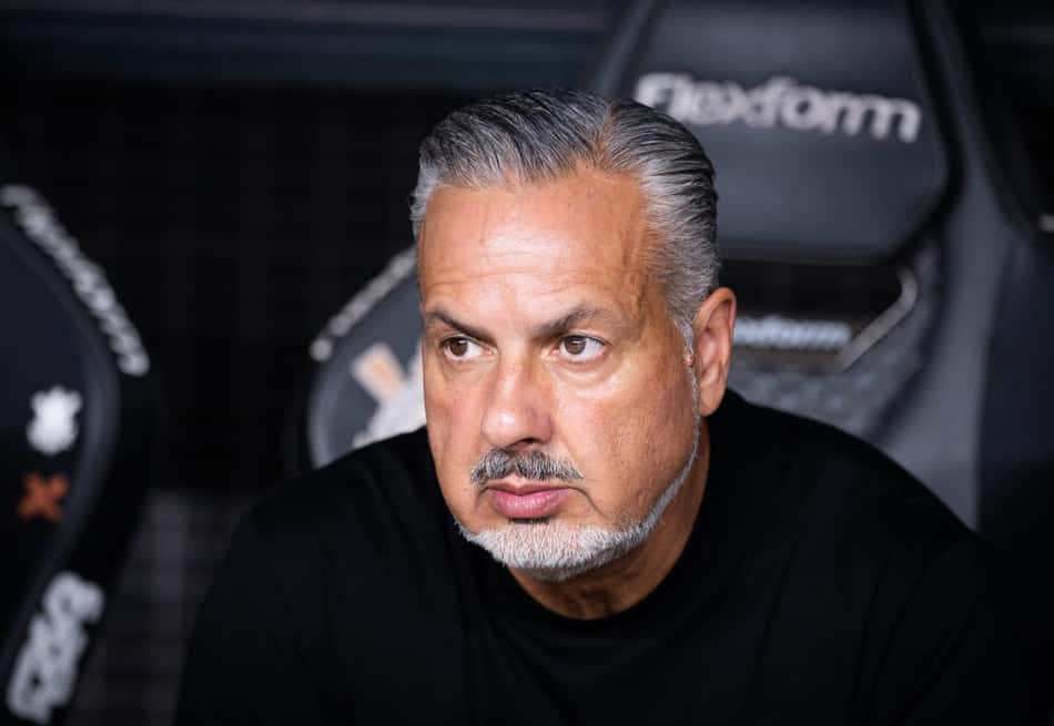 José Boto, diretor de futebol do Flamengo (Foto: Rebeca Schumacker/Ofotográfico/Folhapress) ORG XMIT: Repórter Fotográfico