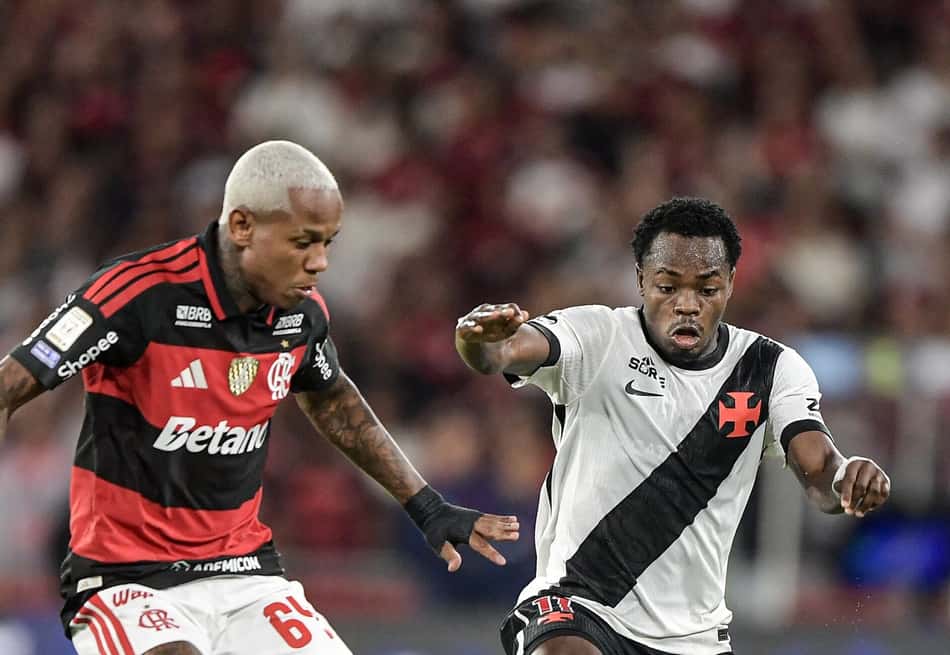 Flamengo contesta operação do Vasco e pede análise