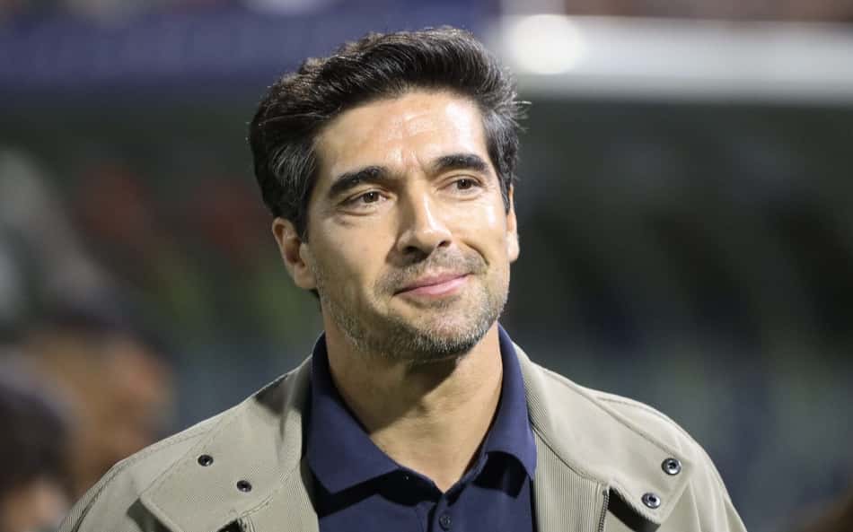 Abel Ferreira, técnico do Palmeiras (Foto: Marina Uezima/Brazil Photo Press/Folhapress)