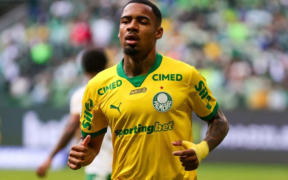 Vendas do Palmeiras disparam nos últimos dois anos e ultrapassam R$ 1,5 bilhão