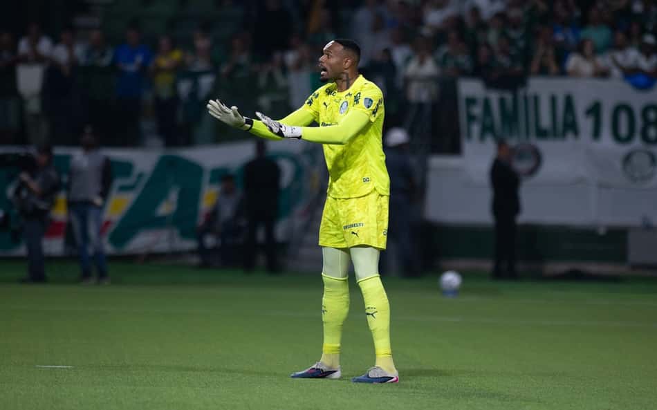 Palmeiras tem noite amarga e leva decisão da vaga na Libertadores para o Paraguai