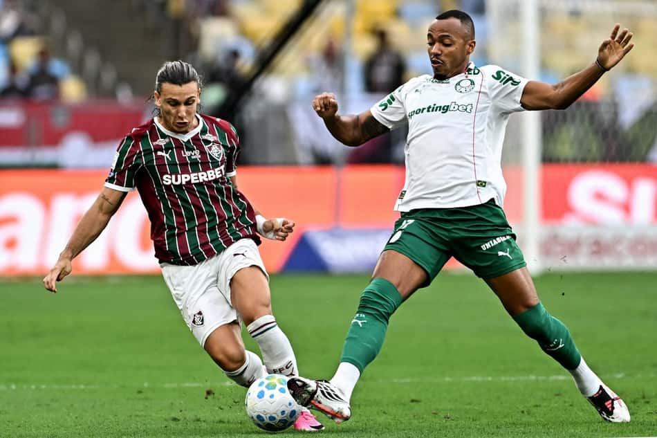 Marlon Freitas, volante do Palmeiras