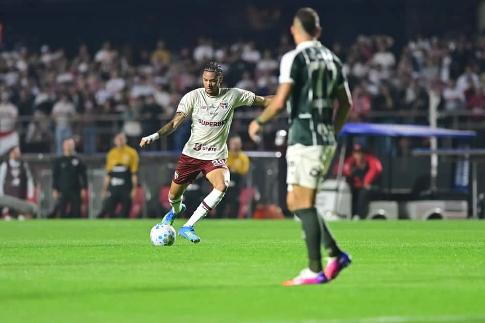São Paulo x Coritiba