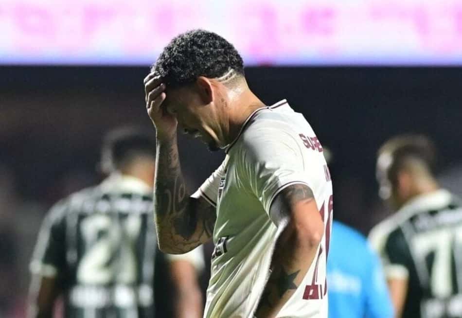 São Paulo x Coritiba