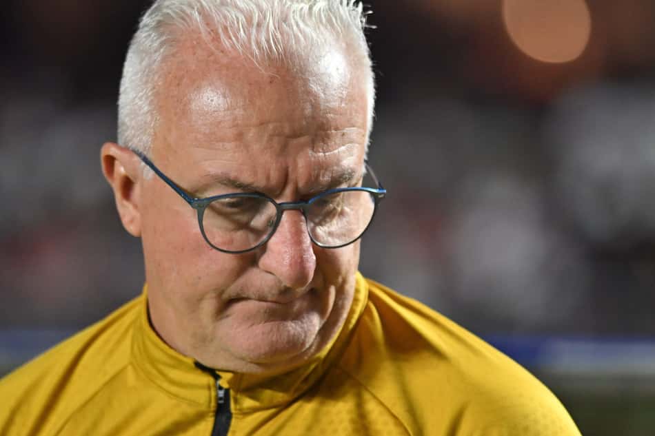 Dorival Jr., técnico do São Paulo