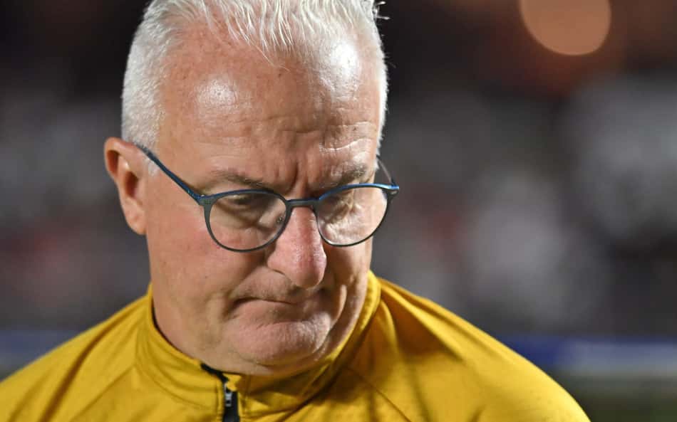 Dorival Jr., técnico do São Paulo
