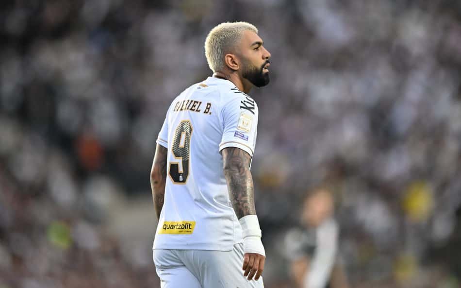 Gabigol elogia Neymar e diz que está 'perturbando' o craque por mais uma Copa