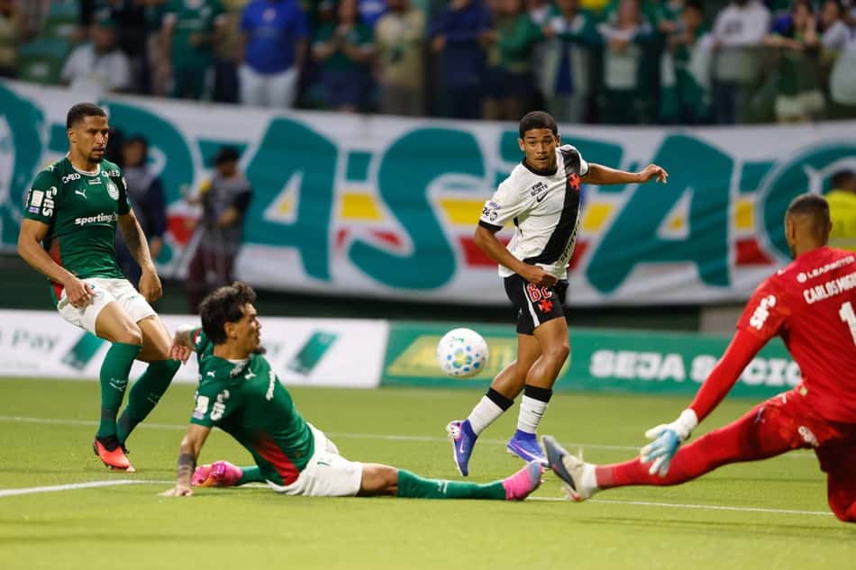 Palmeiras x Vasco