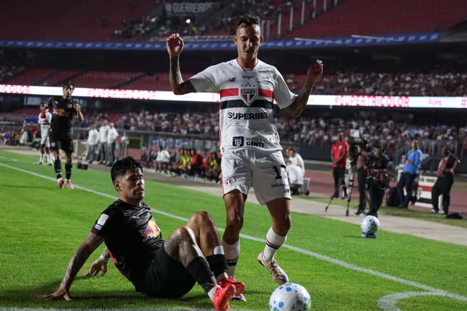 Iago, jogador do São Paulo