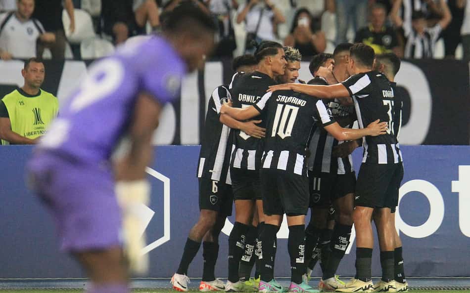Botafogo x Aurora