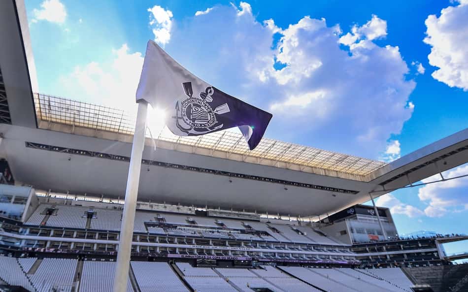 Corinthians vive bom momento na Neo Química Arena (Foto: Mauro Horita/Ag. Paulistão)