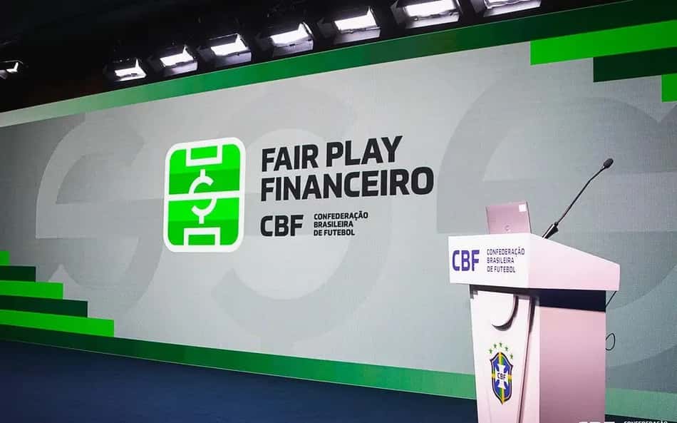 Regulamento do Sistema de Sustentabilidade Financeira (SSF), modelo de fair play brasileiro elaborado pela CBF