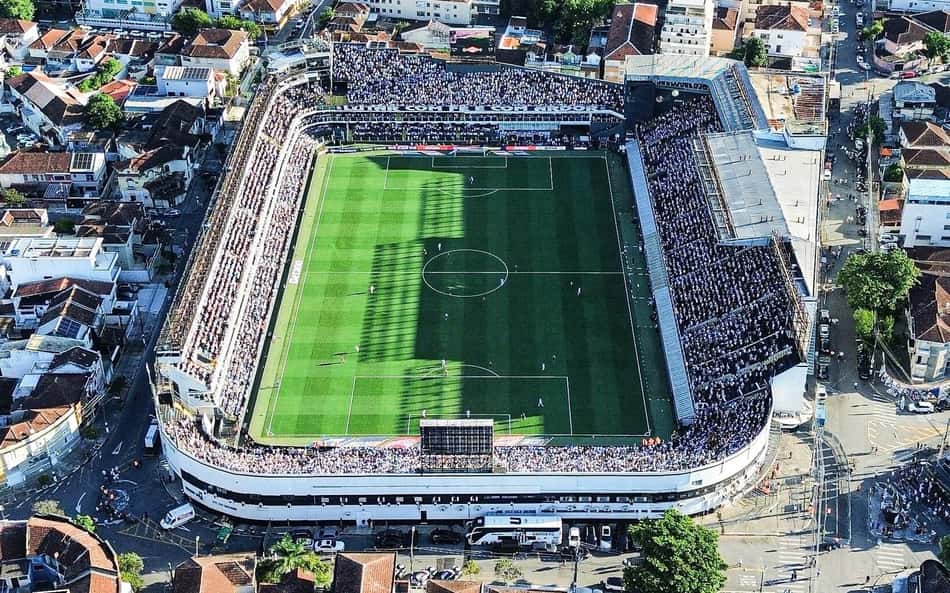 Grupo de conselheiros do Santos rejeita projeto de SAF no clube