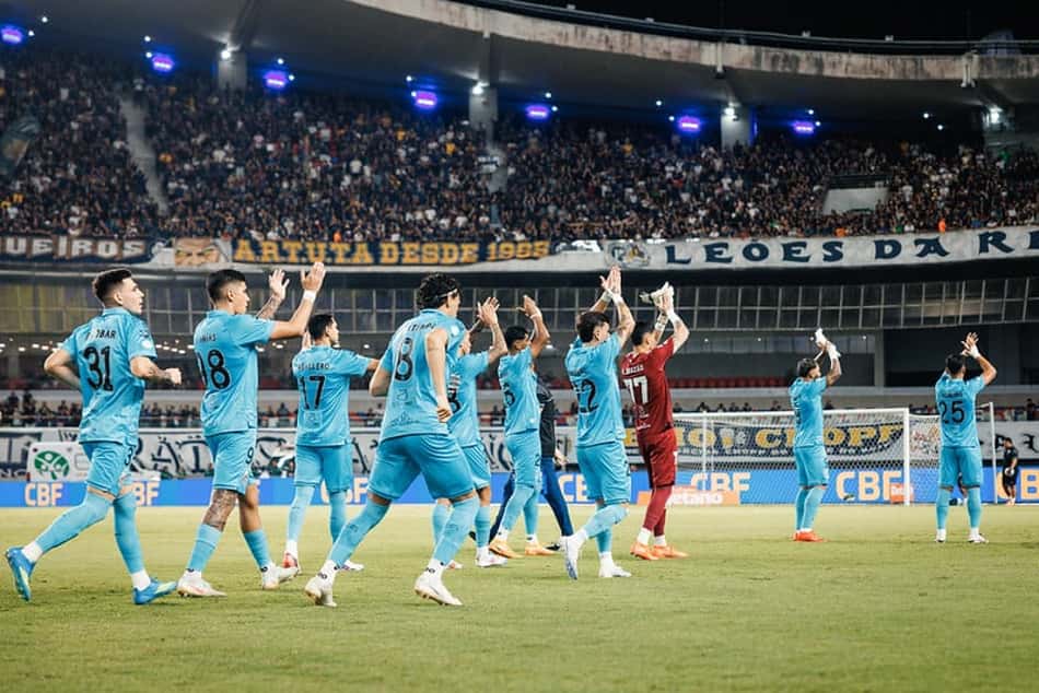 Santos elimina Remo e está classificado para as quartas de final da Copa do Brasil (Foto: Raul Baretta/ Santos FC)