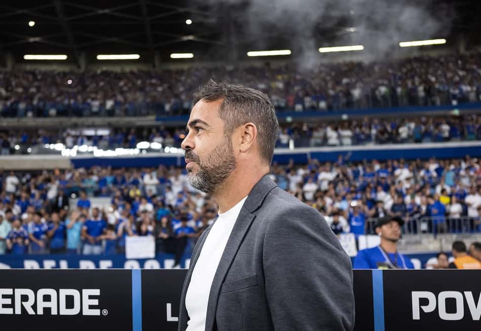 Artur Jorge no Mineirão