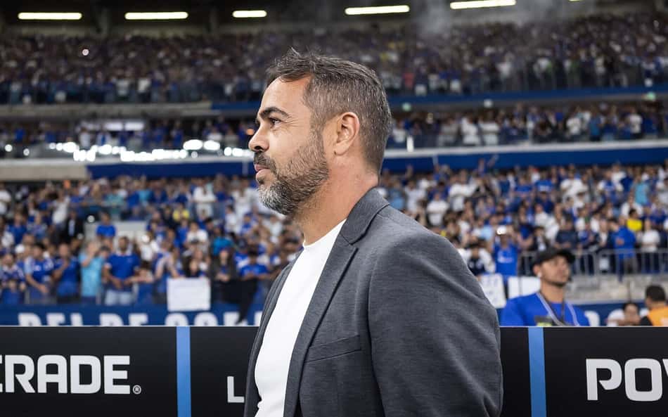 Artur Jorge no Mineirão