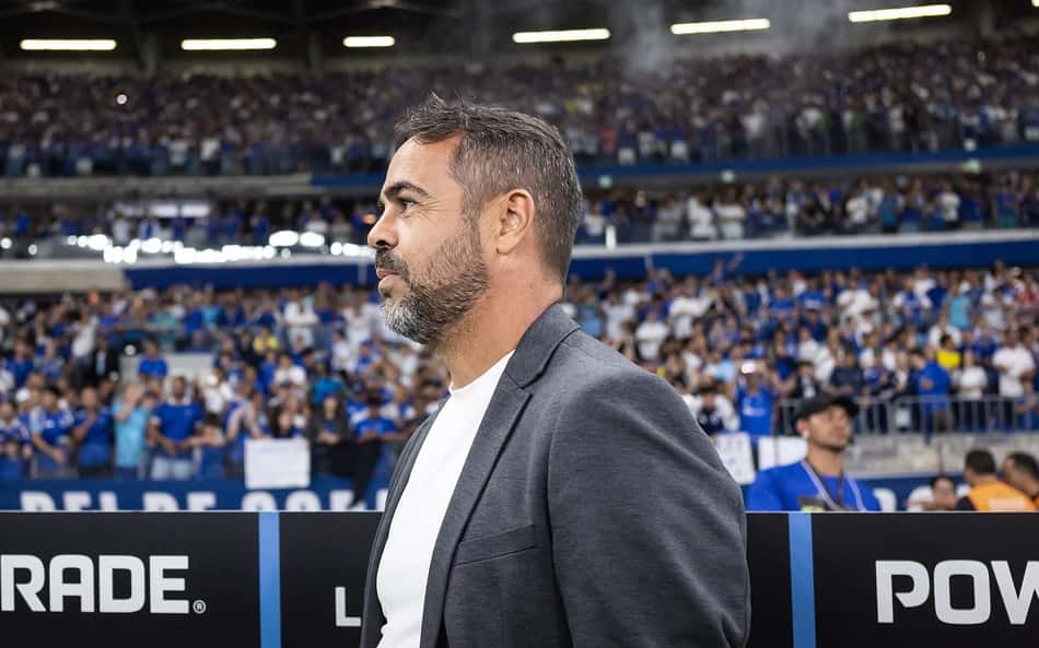 Artur Jorge no Mineirão