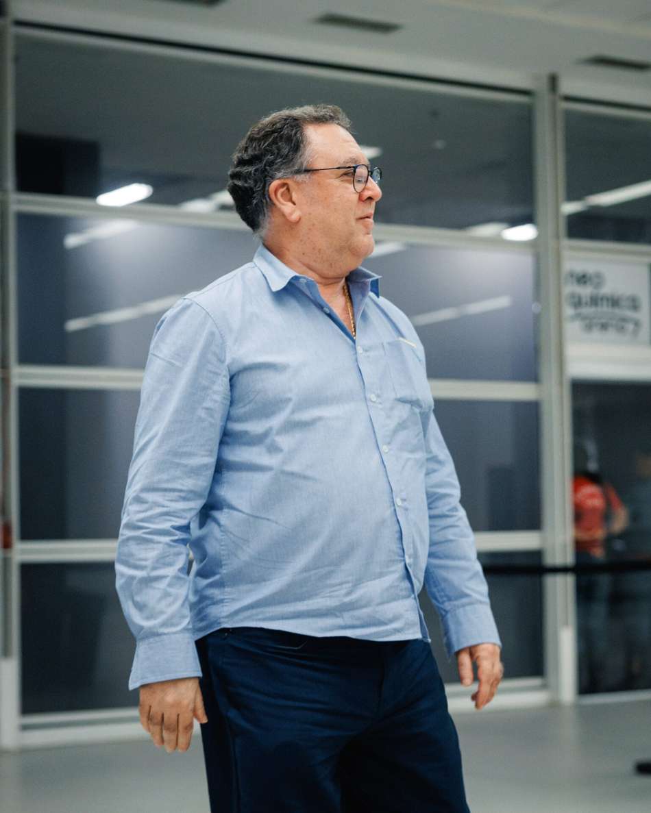 Presidente Marcelo Teixeira.