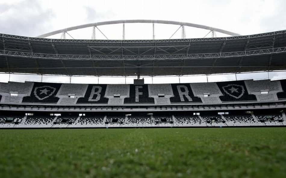 Estádio Nilton Santos é a casa do Botafogo (Foto: Divulgação/Botafogo)