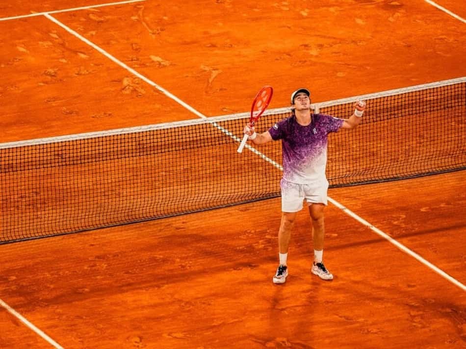 A histórica classificação de João Fonseca às quartas de final (Roland Garros, 2026)