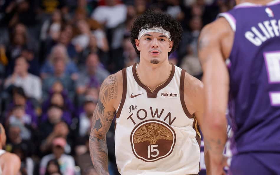 Gui Santos desfalca Seleção Brasileira por veto do Warriors