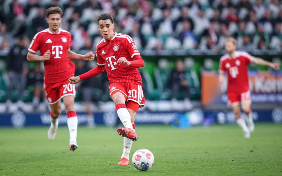Bayern de Munique toma decisão sobre Musiala após desmaios
