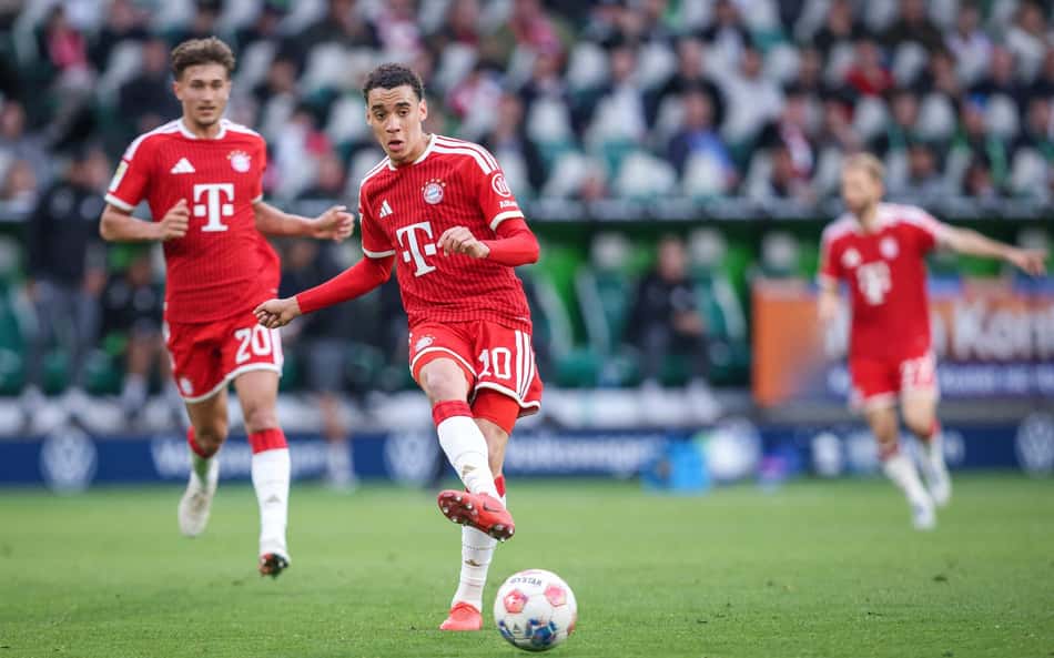 Presidente do Bayern se assusta com estado de saúde de Musiala: 'É uma tragédia'