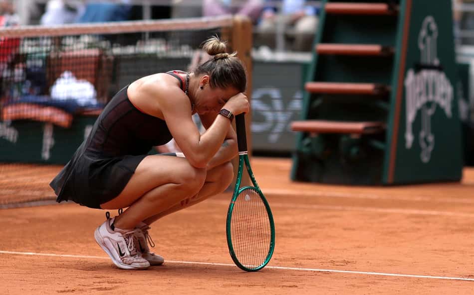 US Open: Aryna Sabalenka rebate críticas por look inovador