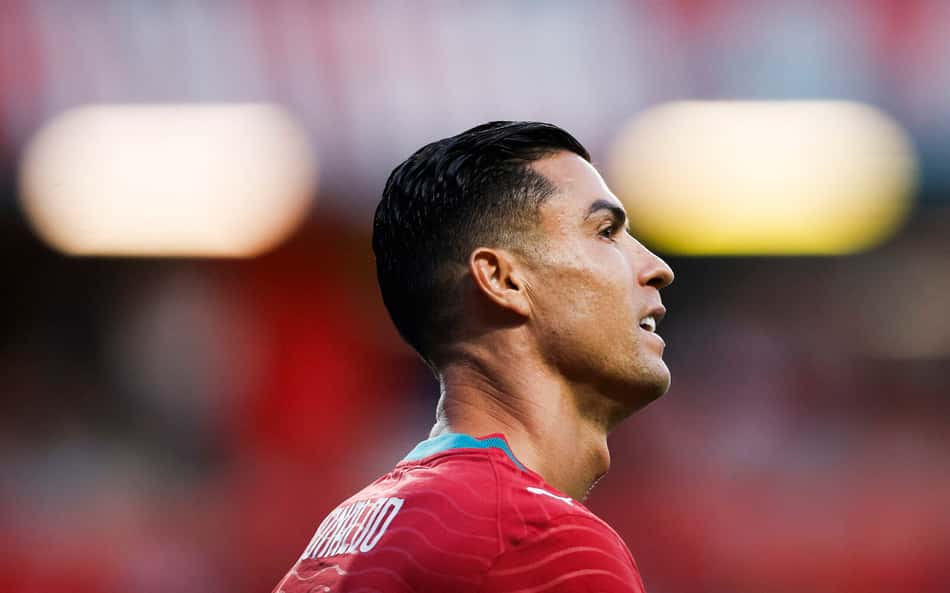 cristiano ronaldo portugal