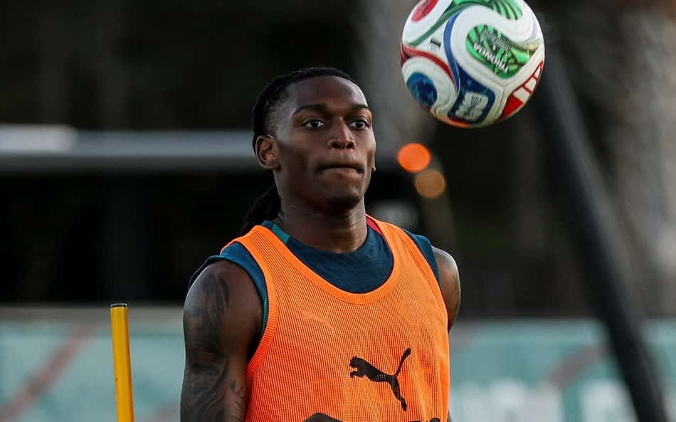 rafael leão portugal