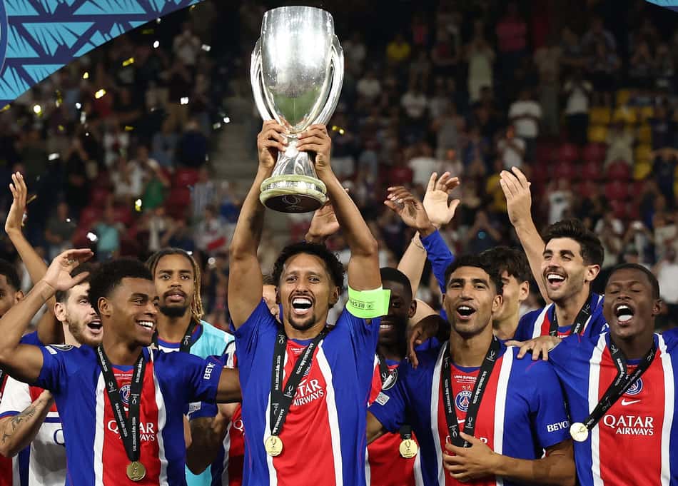PSG domina Bola de Ouro; confira os 10 indicados