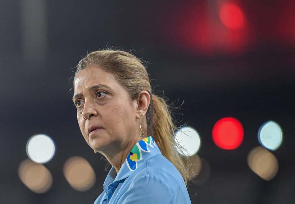 Leila encontra combustível para novo ciclo no Palmeiras