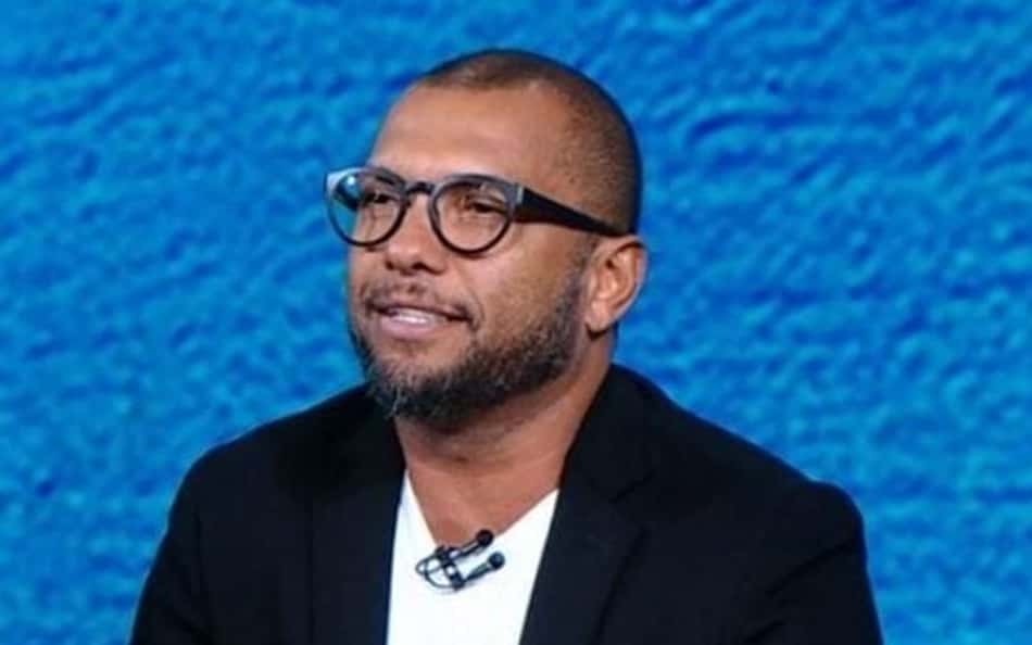 Amoroso, ex-jogador, em programa da ESPN
