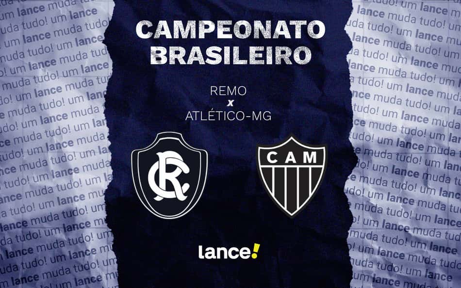 Remo x Atlético (Lance!)