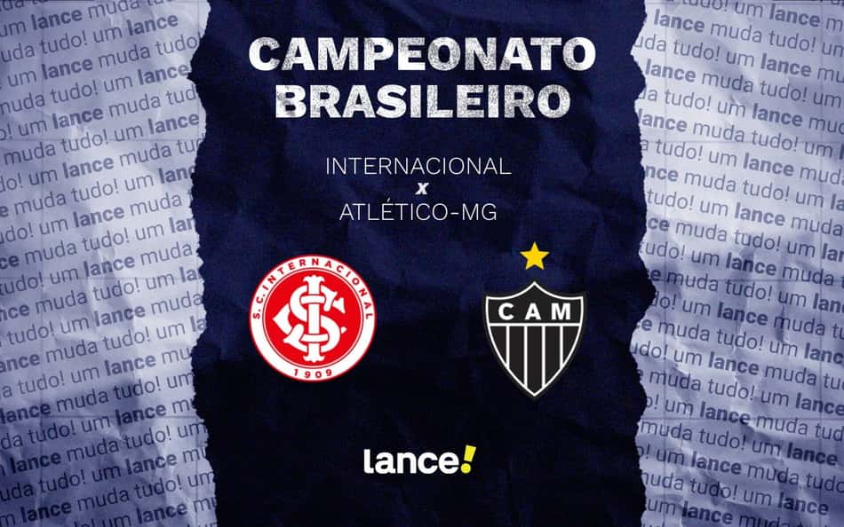 Inter x Atlético (Lance!)